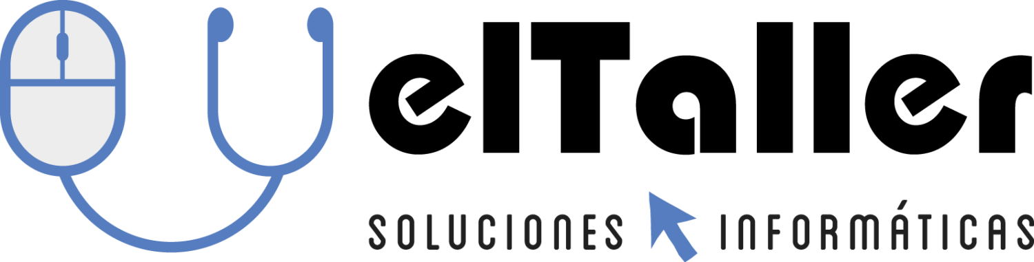 elTaller Soluciones Informáticas Logo